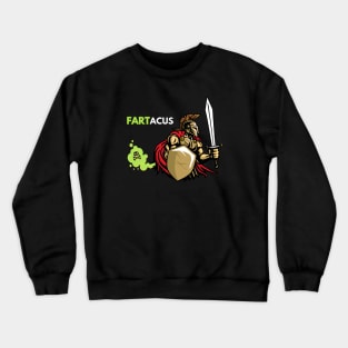 FARTacus Crewneck Sweatshirt